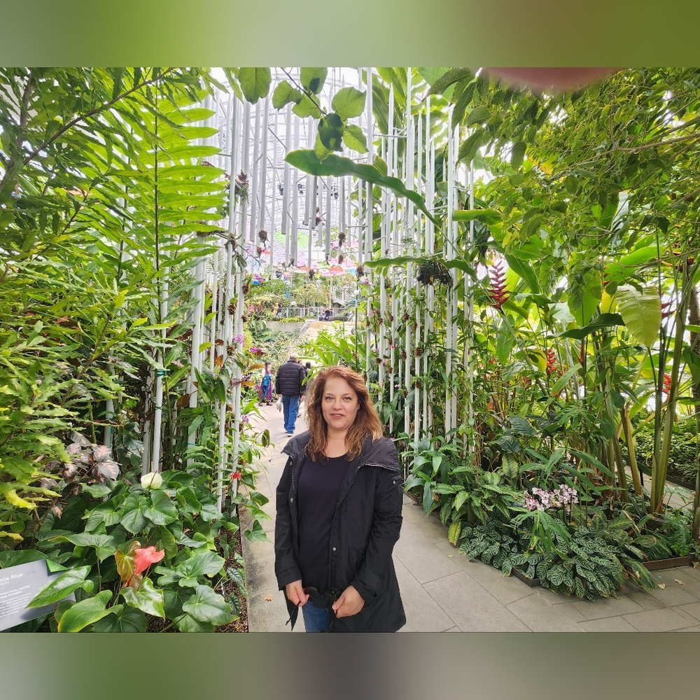Meet your Posher, Debbie